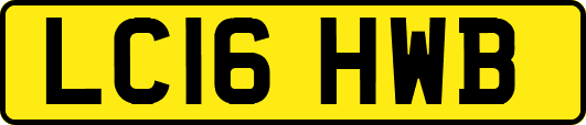 LC16HWB