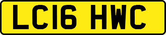 LC16HWC