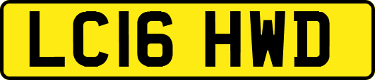 LC16HWD