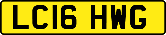 LC16HWG