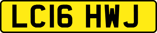 LC16HWJ