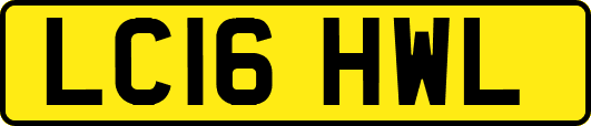 LC16HWL