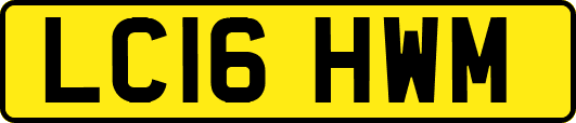 LC16HWM