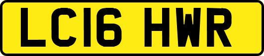 LC16HWR