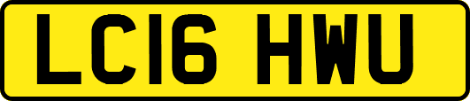 LC16HWU