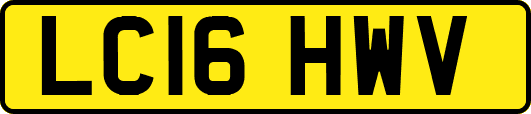 LC16HWV