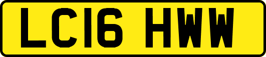 LC16HWW