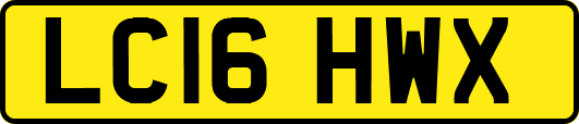 LC16HWX