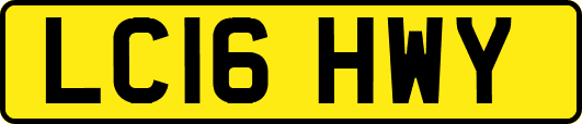 LC16HWY