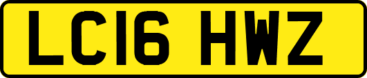 LC16HWZ