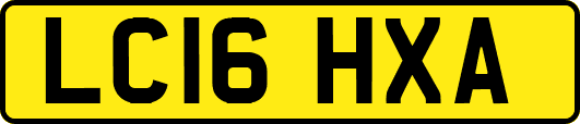 LC16HXA