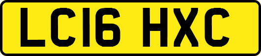 LC16HXC