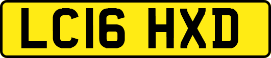 LC16HXD