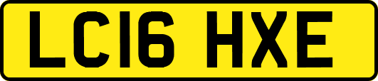 LC16HXE