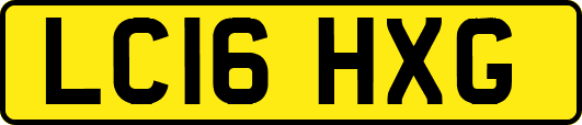 LC16HXG