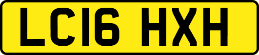 LC16HXH