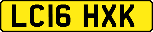 LC16HXK