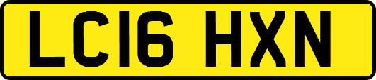 LC16HXN