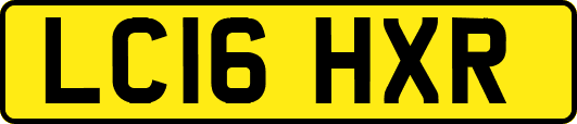 LC16HXR