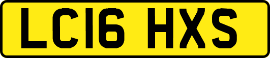 LC16HXS