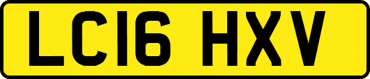 LC16HXV