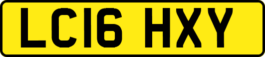 LC16HXY