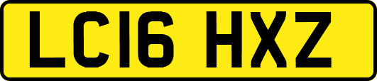 LC16HXZ