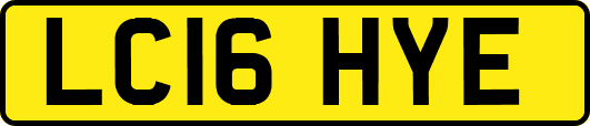 LC16HYE
