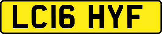 LC16HYF