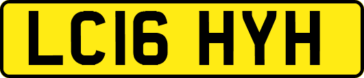LC16HYH