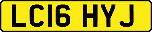 LC16HYJ