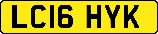LC16HYK