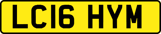 LC16HYM