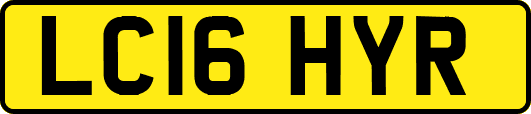 LC16HYR