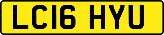 LC16HYU
