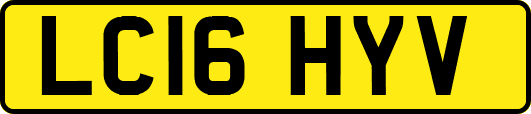 LC16HYV
