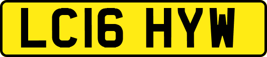LC16HYW