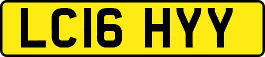 LC16HYY