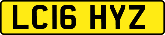 LC16HYZ