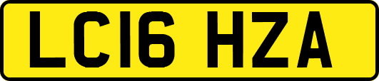 LC16HZA
