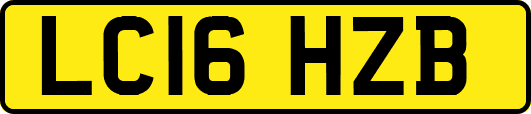 LC16HZB