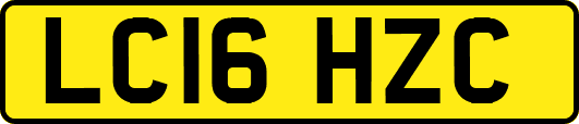 LC16HZC
