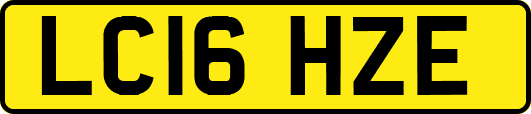LC16HZE