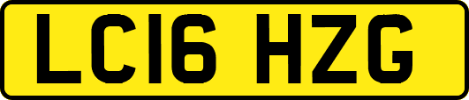LC16HZG