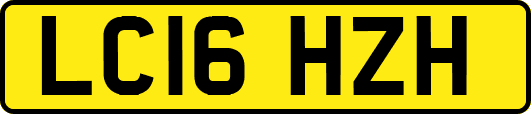 LC16HZH