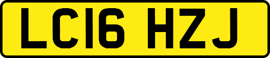 LC16HZJ