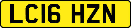 LC16HZN