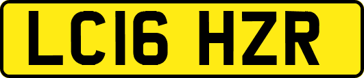 LC16HZR