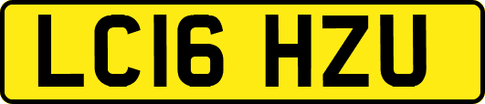 LC16HZU