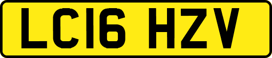 LC16HZV